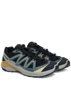 Salomon Trekkingi Examotion Gtx L49137000 Granatowy