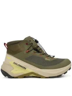 Salomon Trekkingi Genesis Mid GTX L45409400 Khaki