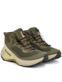 Salomon Trekkingi Genesis Mid GTX L45409400 Khaki