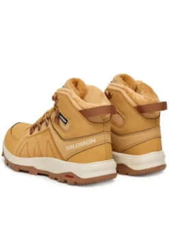 Salomon Trekkingi Outchill Thinsulate™ Climasalomon™ Waterproof L47328200 Brązowy