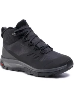 Salomon Trekkingi Outsnap Cswp W 411101 20 V0 Czarny