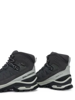 Salomon Trekkingi Quest Echo Gore-Tex L49146200 Szary