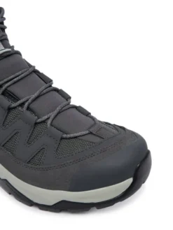 Salomon Trekkingi Quest Echo Gore-Tex L49146200 Szary