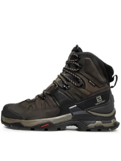 Salomon Trekkingi Quest 4 Gtx GORE-TEX 412925 27 V0 Zielony
