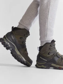 Salomon Trekkingi Quest 4 Gtx GORE-TEX 412925 27 V0 Zielony