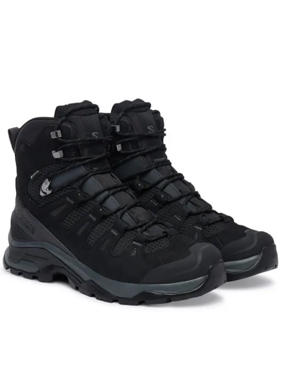 Salomon Trekkingi Quest 5 Gtx M GORE-TEX L49138400 Czarny