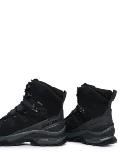 Salomon Trekkingi Quest 5 Gtx M GORE-TEX L49138400 Czarny