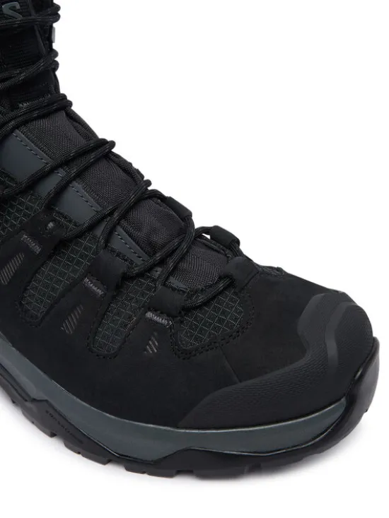 Salomon Trekkingi Quest 5 Gtx M GORE-TEX L49138400 Czarny