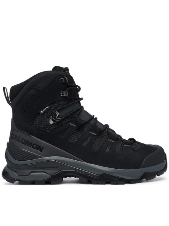 Salomon Trekkingi Quest 5 Gtx M GORE-TEX L49138400 Czarny