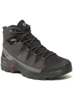 Salomon Trekkingi Quest Rove GORE-TEX L47181300 Czarny