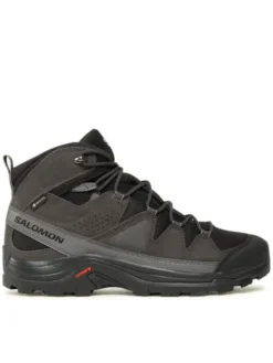Salomon Trekkingi Quest Rove GORE-TEX L47181300 Czarny