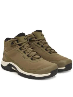 Salomon Trekkingi Shelter Waterproof L47974000 Khaki