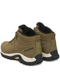 Salomon Trekkingi Shelter Waterproof L47974000 Khaki