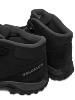 Salomon Trekkingi Shelter Waterproof L47854200 Czarny