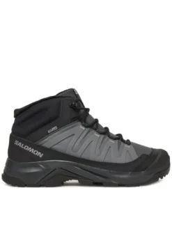 Salomon Trekkingi X-Adventure Coldrush Waterproof L47856000 Szary