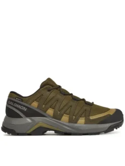 Salomon Trekkingi X-Adventure Recon Gore Tex L47813200 Khaki