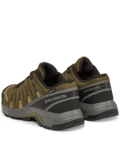 Salomon Trekkingi X-Adventure Recon Gore Tex L47813200 Khaki