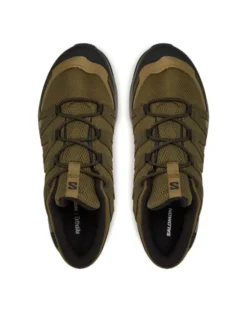 Salomon Trekkingi X-Adventure Recon Gore Tex L47813200 Khaki