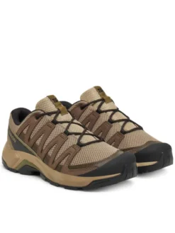 Salomon Trekkingi X-Adventure Recon L47815600 Beżowy