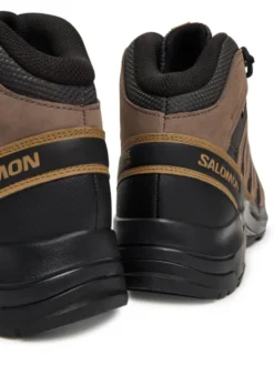 Salomon Trekkingi X-Adventure Recon Mid Gore-Tex L47814500 Szary