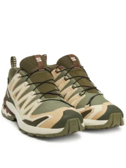 Salomon Trekkingi Xa Pro 3D V9 Gore-Tex L47820200 Zielony