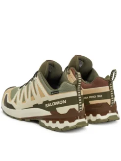 Salomon Trekkingi Xa Pro 3D V9 Gore-Tex L47820200 Zielony