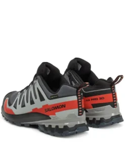 Salomon Trekkingi Xa Pro 3D V9 Gore-Tex L47817500 Szary