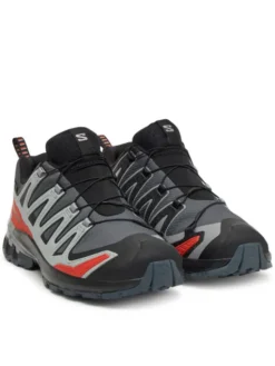 Salomon Trekkingi Xa Pro 3D V9 Gore-Tex L47817500 Szary