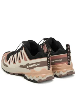 Salomon Trekkingi Xa Pro 3D V9 L47882800 Czarny