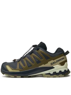 Salomon Trekkingi Xa Pro 3D V9 L47467500 Szary