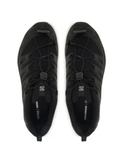 Salomon Trekkingi Xa Pro 3D V9 Wide L47273100 Czarny