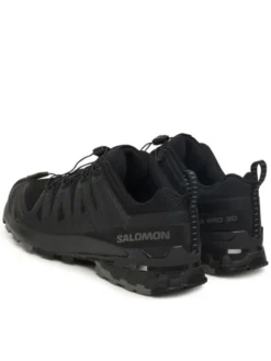 Salomon Trekkingi Xa Pro 3D V9 Wide L47273100 Czarny