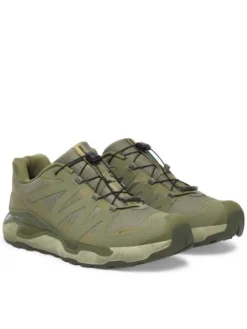 Salomon Trekkingi Xc Roam Gtx L49126100 Zielony