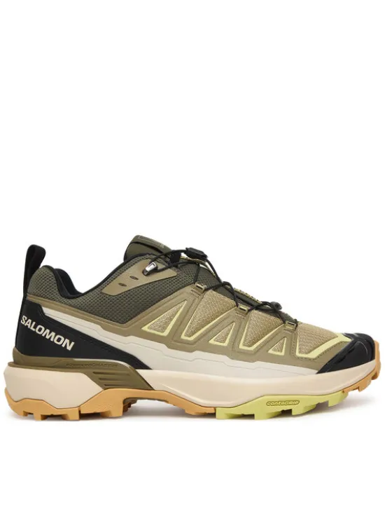 Salomon Trekkingi X Ultra 360 Edge L49096800 Zielony