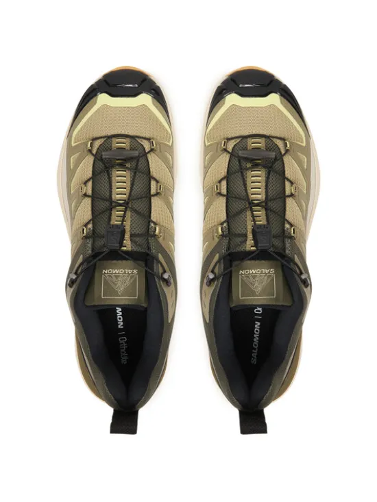 Salomon Trekkingi X Ultra 360 Edge L49096800 Zielony