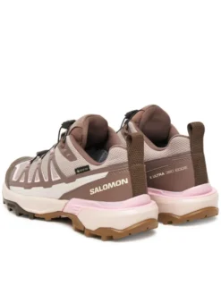 Salomon Trekkingi X Ultra 360 Edge Gore-Tex L47981800 Brązowy