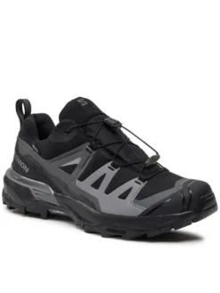 Salomon Trekkingi X Ultra 360 GORE-TEX L47453200 Czarny