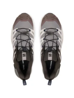 Salomon Trekkingi X Ultra 360 Gtx L45395200 Brązowy