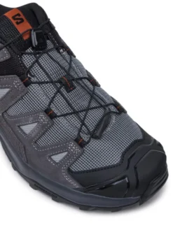 Salomon Trekkingi X Ultra 360 Leather L47571700 Szary