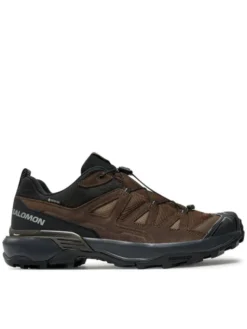 Salomon Trekkingi X Ultra 360 Leather Gore-Tex L47571200 Brązowy