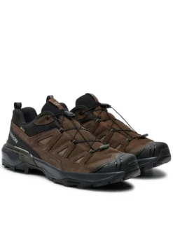 Salomon Trekkingi X Ultra 360 Leather Gore-Tex L47571200 Brązowy