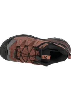 Salomon Trekkingi X Ultra 360 LTR GTX W Bordowy