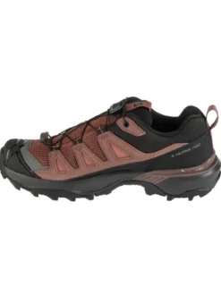 Salomon Trekkingi X Ultra 360 LTR GTX W Bordowy