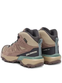 Salomon Trekkingi X Ultra 360 Ltr Mid Gtx W L49158400 Khaki