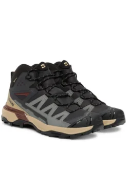 Salomon Trekkingi X Ultra 360 Mid Gore-Tex L47743300 Szary