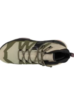 Salomon Trekkingi X Ultra 4 Mid GTX Zielony