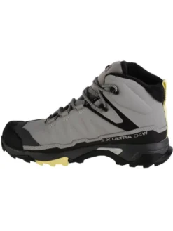 Salomon Trekkingi X Ultra 4 Mid Winter TS W Szary