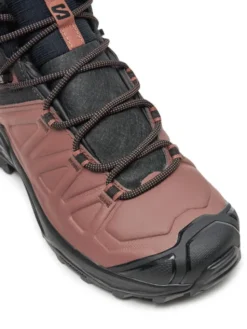 Salomon Trekkingi X Ultra Snowpilot Waterproof L47585800 Czarny