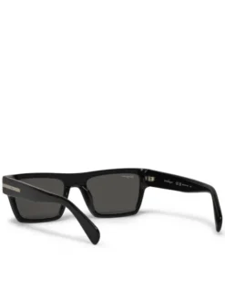 Salvatore Ferragamo Okulary przeciwsłoneczne SF1086S 001 Czarny