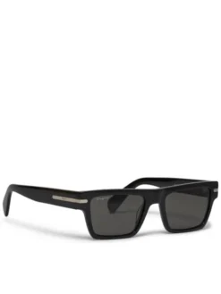 Salvatore Ferragamo Okulary przeciwsłoneczne SF1086S 001 Czarny